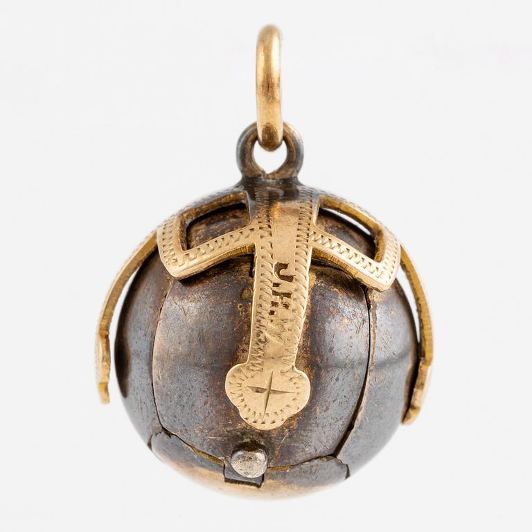 Pendant, Frimurkula.