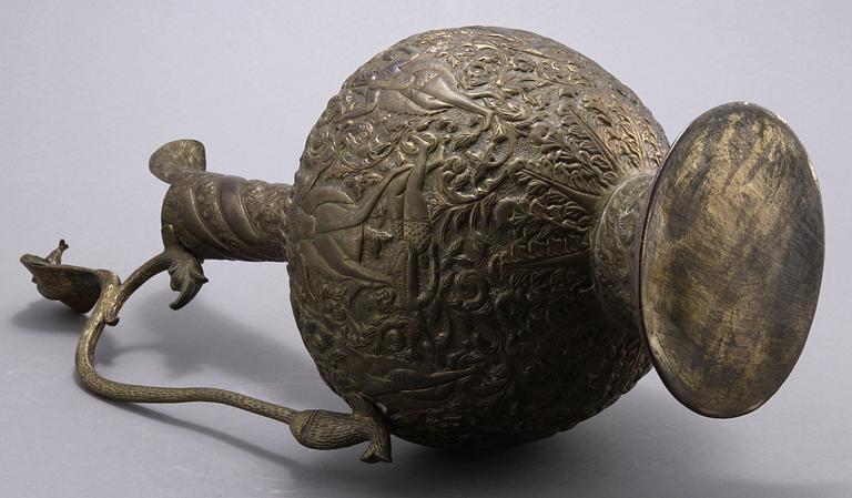 PRYDNADSKANNA, orientalisk, omkring sekelskiftet 1800/1900.