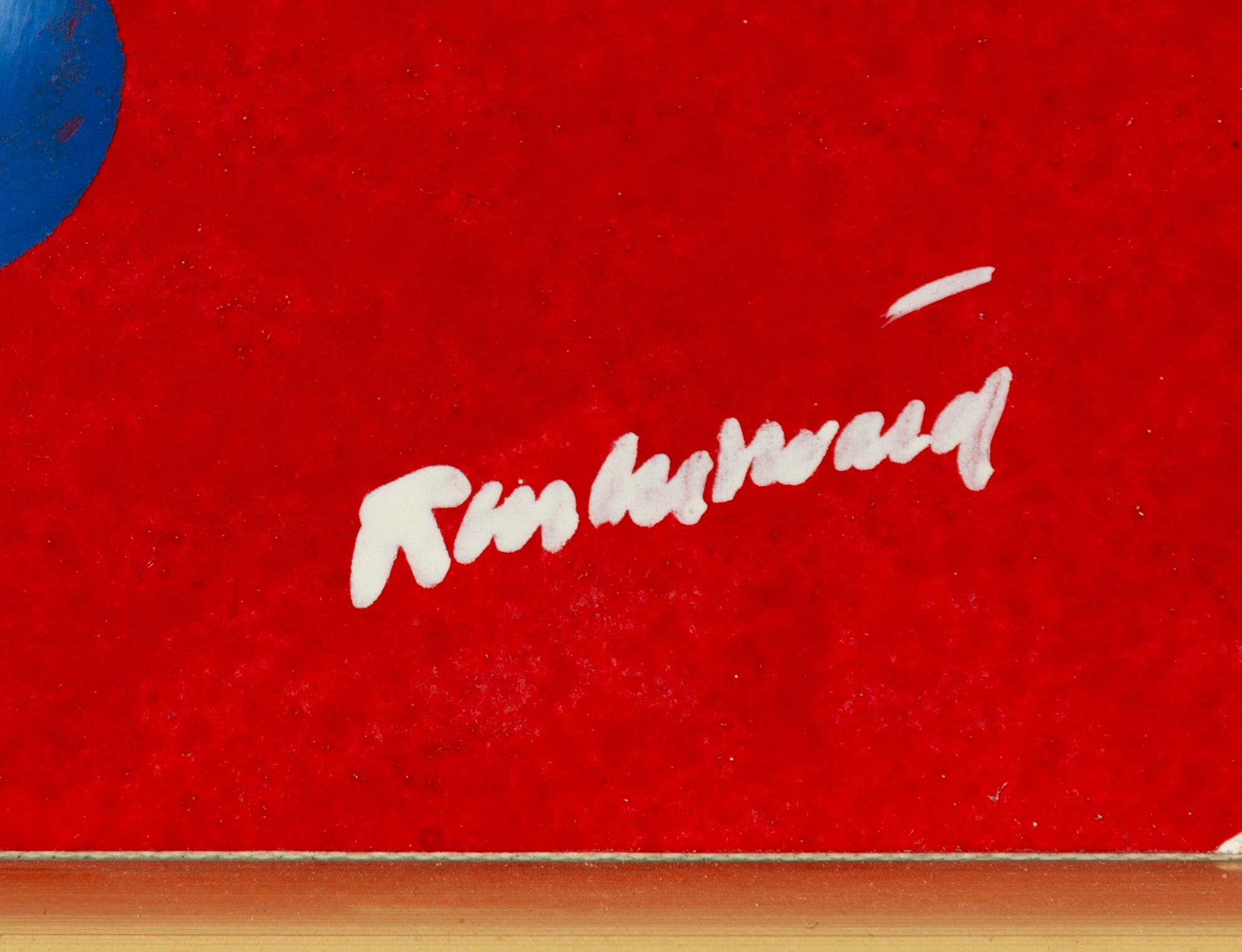 Carl Fredrik Reuterswärd, Untitled.