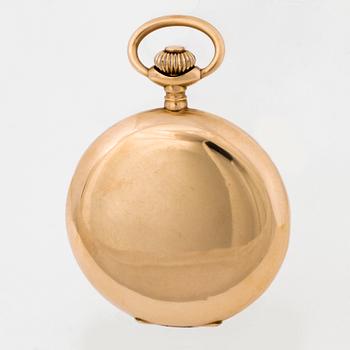 POCKET WATCH, 49 mm, savonett.