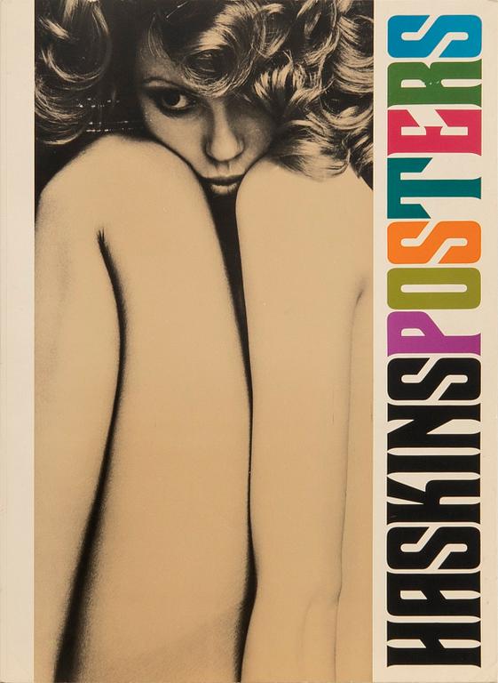 Sam Haskins, after, "A book of mini posters designed and photographed by Sam Haskins".