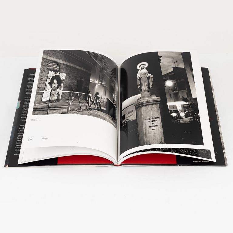 Helmut Newton, photo books, 3 pcs, Schirmer/Mosel and Taschen.