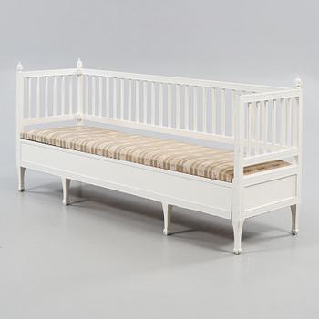 SOFFA, sengustaviansk, tidigt 1800-tal.