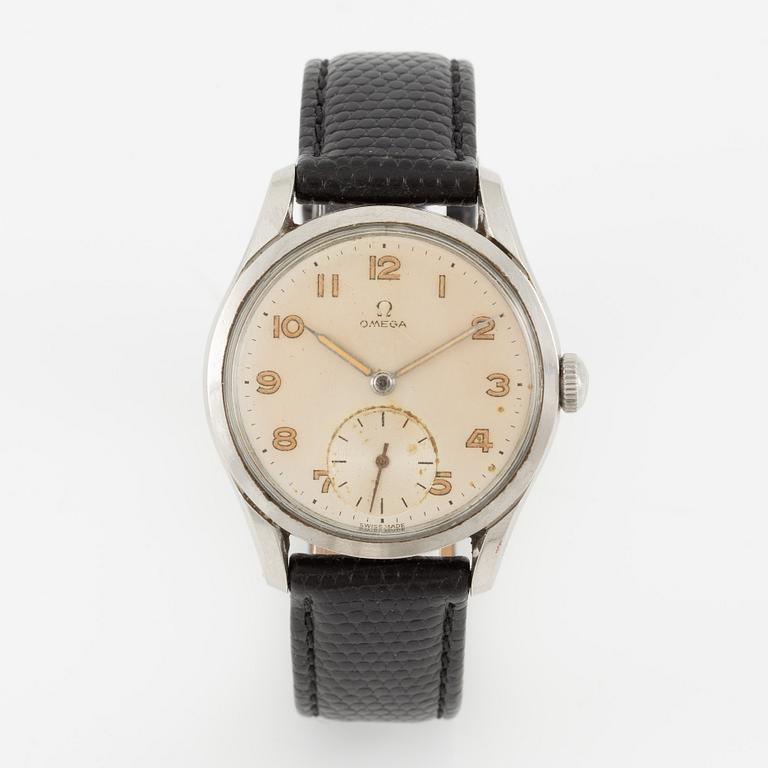 Omega, wristwatch, 36 mm.