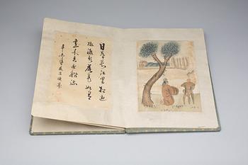 BOK, Kina 1900-talets första hälft.