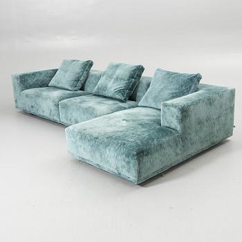 Modulsoffa, ”Cube” Eilersen, 2000-tal.