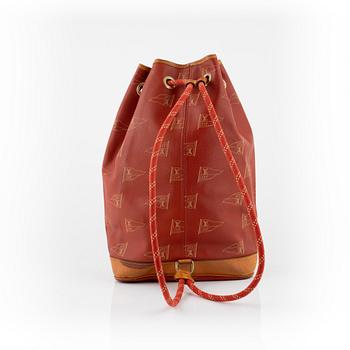 Louis Vuitton, "1995 LV Cup St. Tropez Drawstring Backpack".