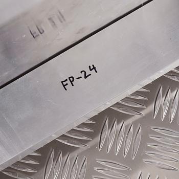 Fredrik Paulsen, stol, unik, "Chair One, Michael Mann (HI)", JOY, 2024.