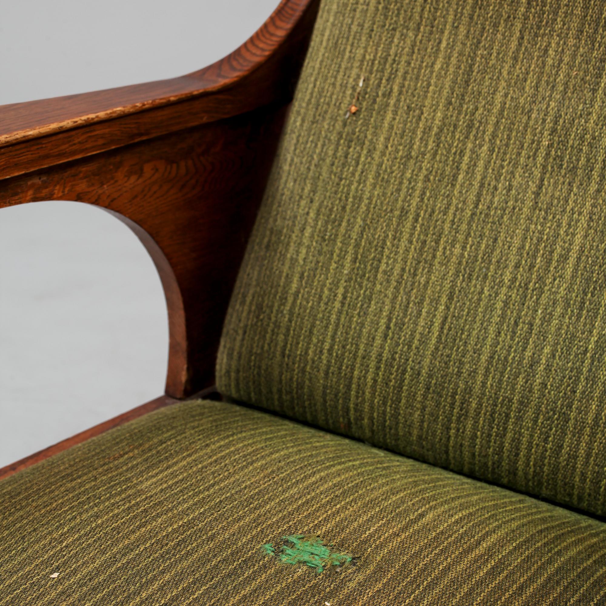 FÅTÖLJER, ett par, jugend, 1900-talets första hälft.