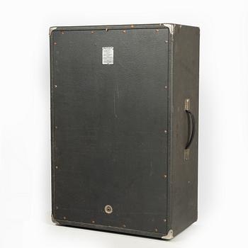 Dynacord, "B-90", speaker cabinet, 1960s, Germany.
