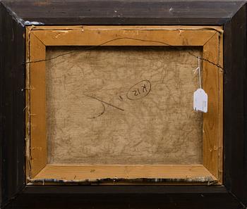 ILMARI KAIJALA, olja på duk, signerad.