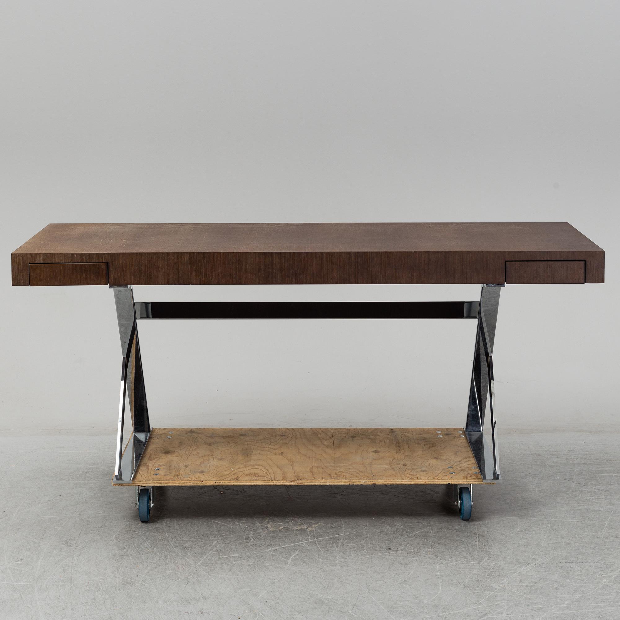 ANTONIO CITTERIO, A 'Max' desk, B&B Italia Maxalto.