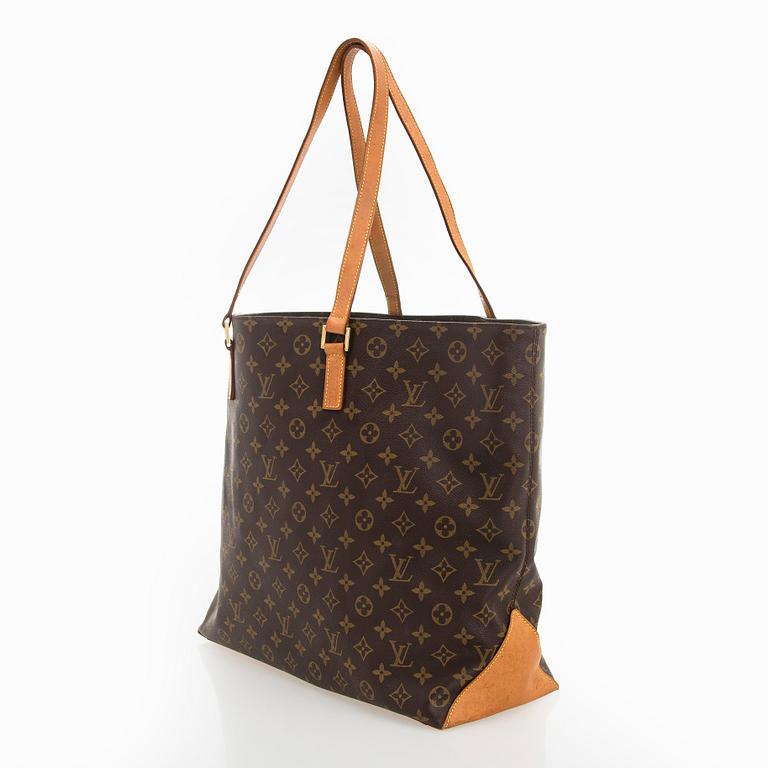 Louis Vuitton, a 'Cabas Alto' tote bag.