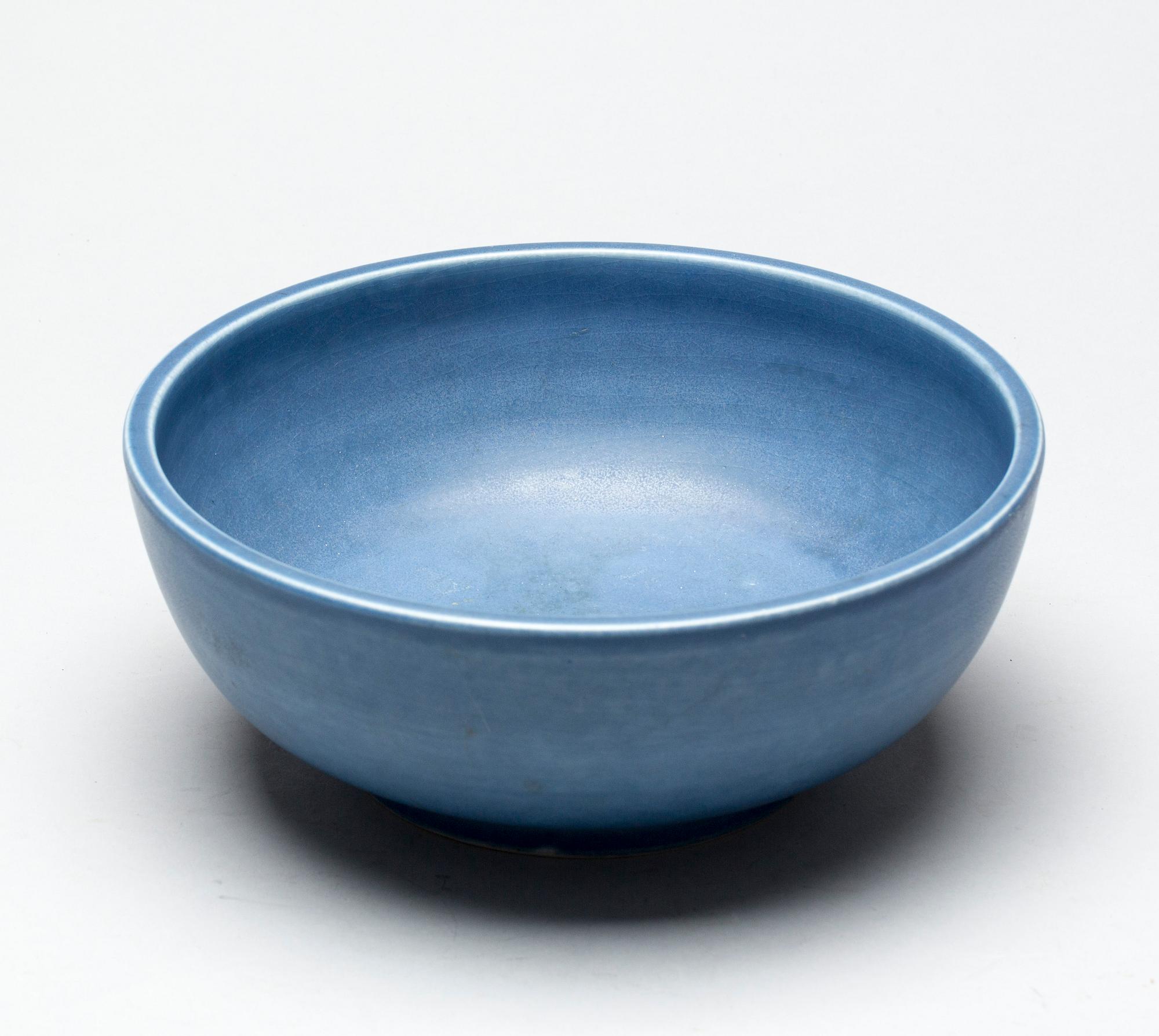 SKÅL, stengods, Gertrud Lönegren, Rörstrand. 1900-tal.