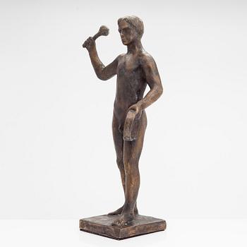 Eemil Halonen, "Rummunlyöjä".