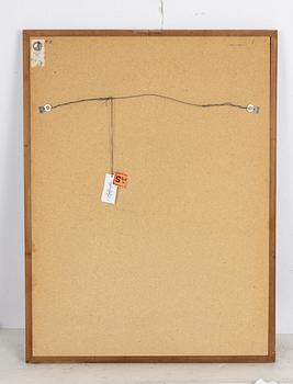 A mirror, Glas & Trä, Hovmantorp, mid-20th Century.