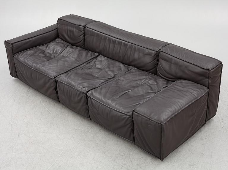 Claesson Koivisto Rune, sofa, "Boxplay", Swedese, designed in 2009.