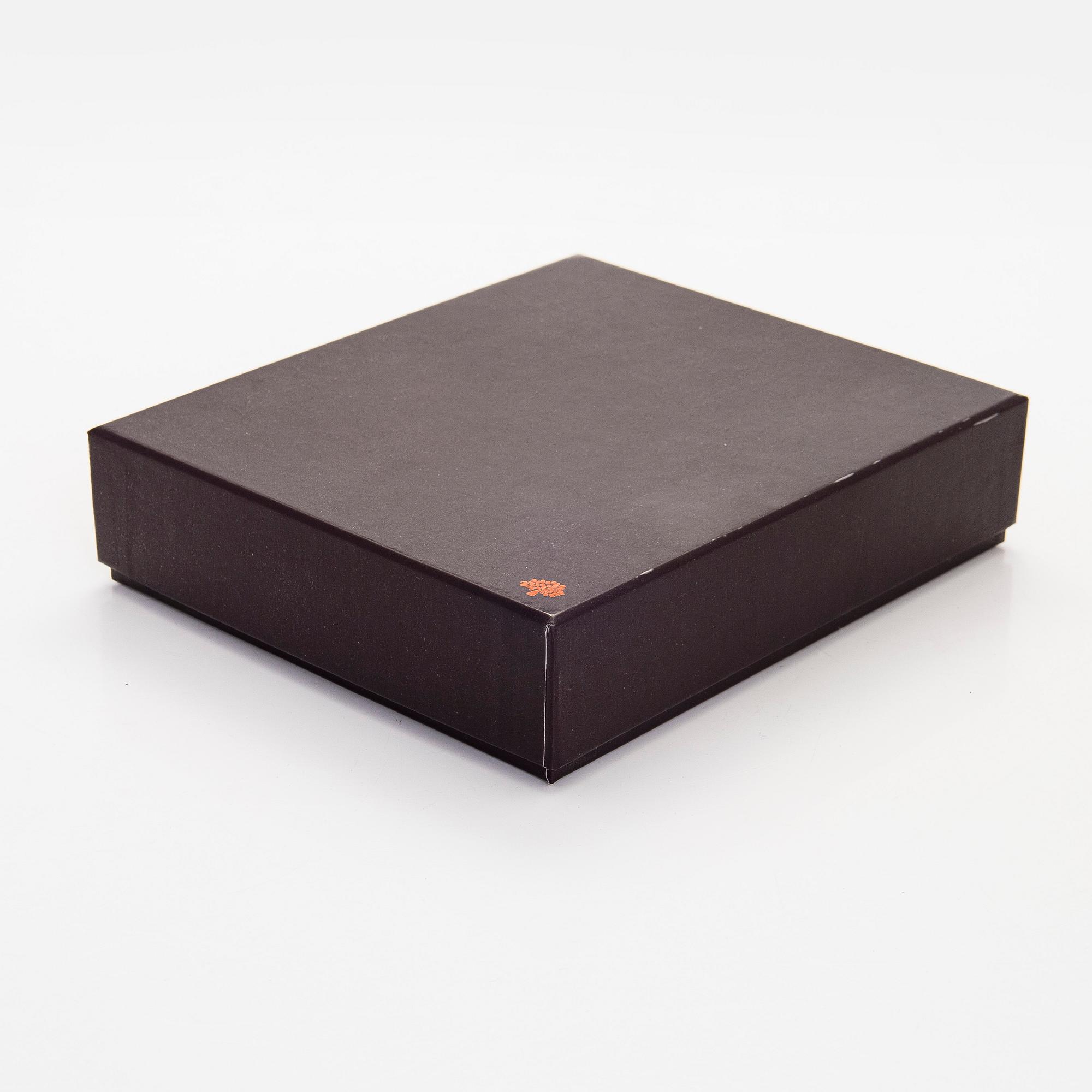 Mulberry, planner cover.
