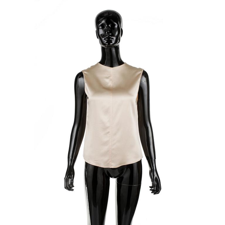 TOPP, enligt uppgift Narciso Rodriguez.