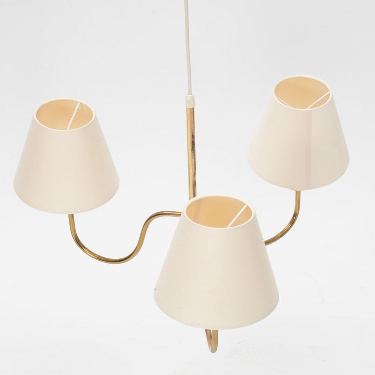 Josef Frank, a ceiling lamp, model 2479, Firma Svenskt Tenn.