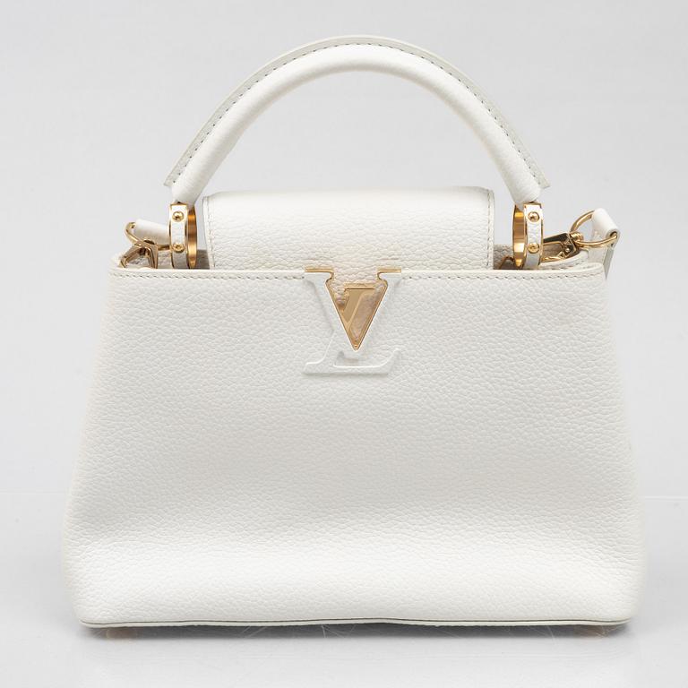 Louis Vuitton, bag, "Capucines BB".