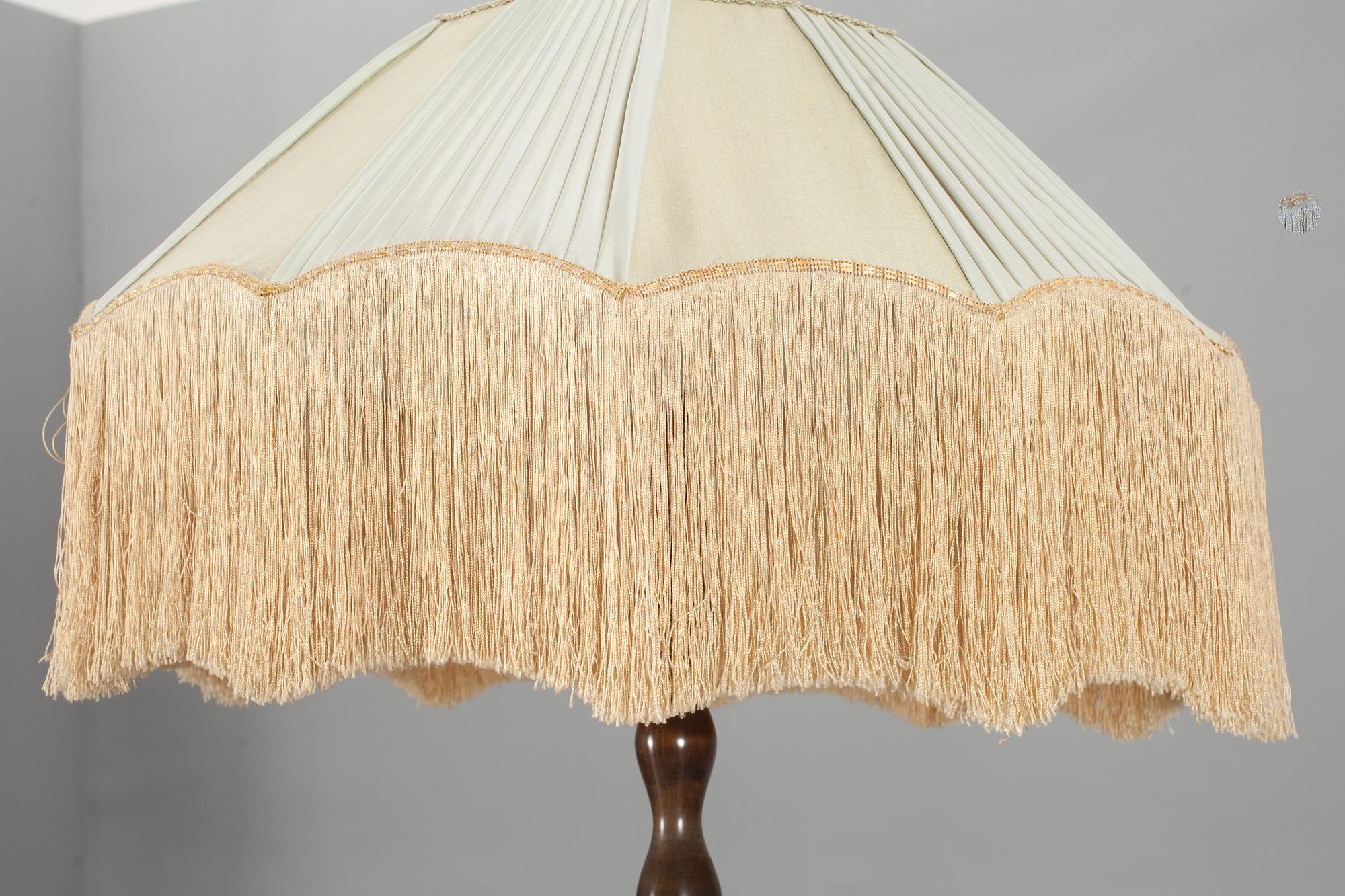LAMPBORD, 1940-tal.