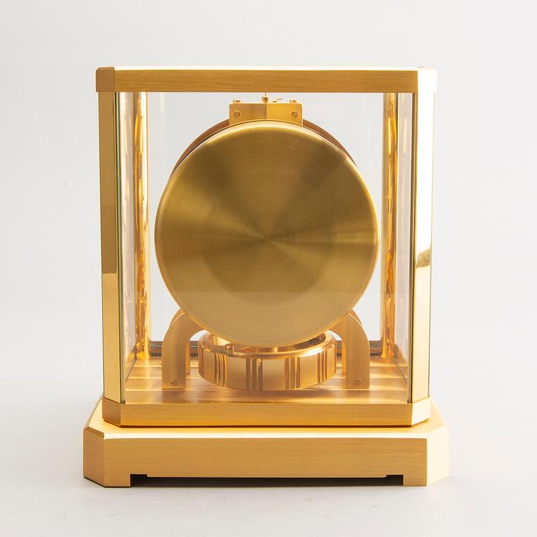 A TABLE CLOCK JAEGER LECOULTRE "ATMOS".