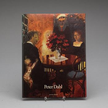 BOK, "Arbeten 1985-1987", Peter Dahl.