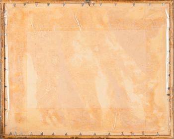 REIDAR SÄRESTÖNIEMI, blyertsteckning, signerad RS och daterad 1955.