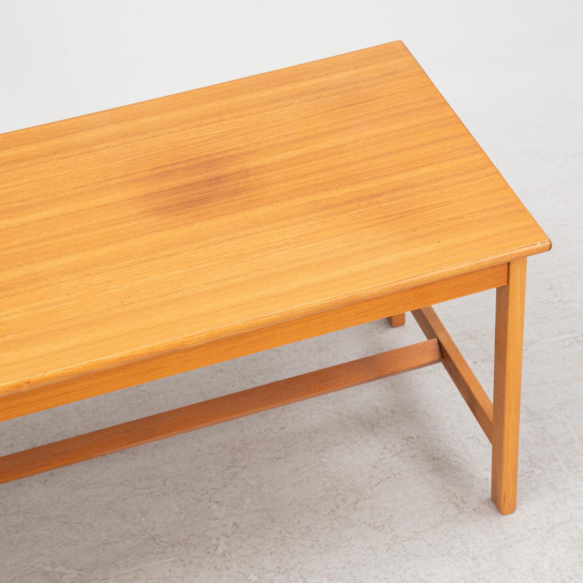 Soffbord, Swed-Form, Skillingaryd, 1900-talets andra hälft.