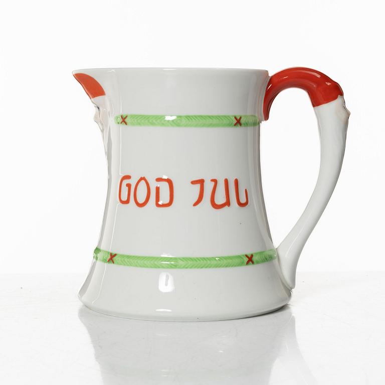 Christmas service, "God Jul", 14 pieces, Rörstrand and Gustavsberg.