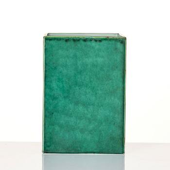 Wilhelm Kåge, a rare "Puzzle" cactus planter model 975/2, Gustavsberg, 1931.