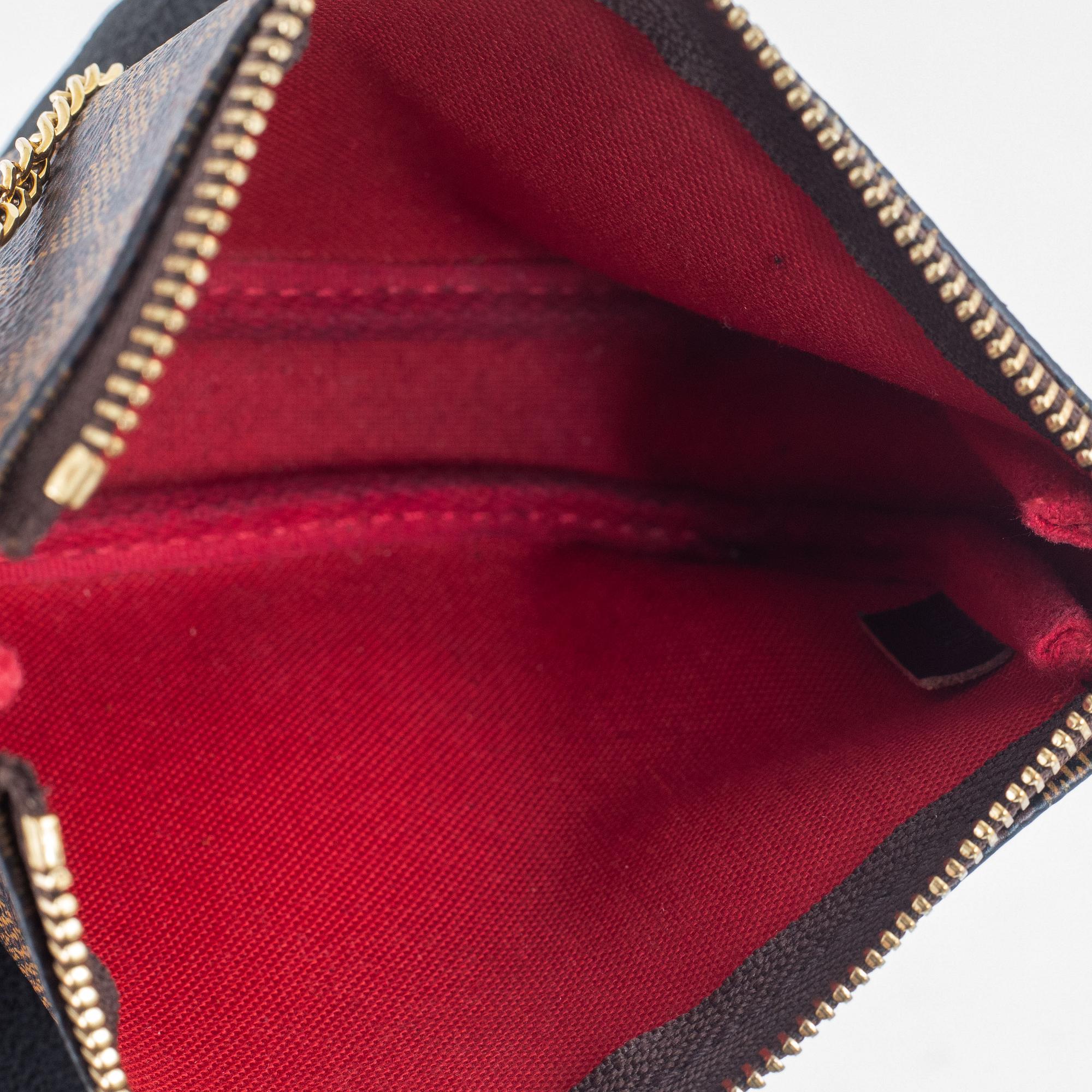 Louis Vuitton, "Mini Pochette Accessoires", 2016.