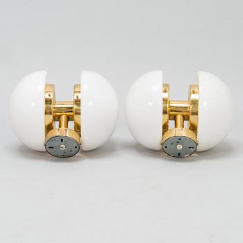 KLAUS MICHALIK, SEINÄVALAISINPARI, "Bau", Orno.