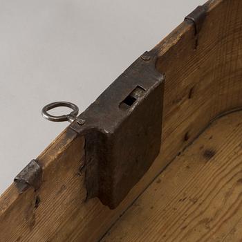 FORSKRIN, allmoge. Hälsingland, 1800-talets första hälft.