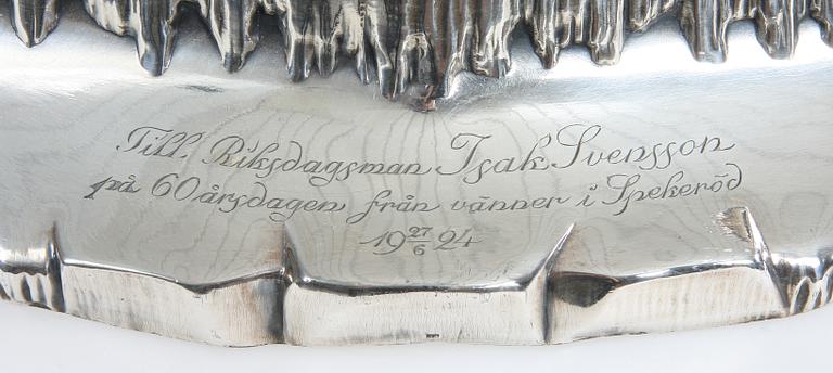 JARDINIÄR, jugend, Eneret Victoria, Danmark, sekelskiftet 1900.