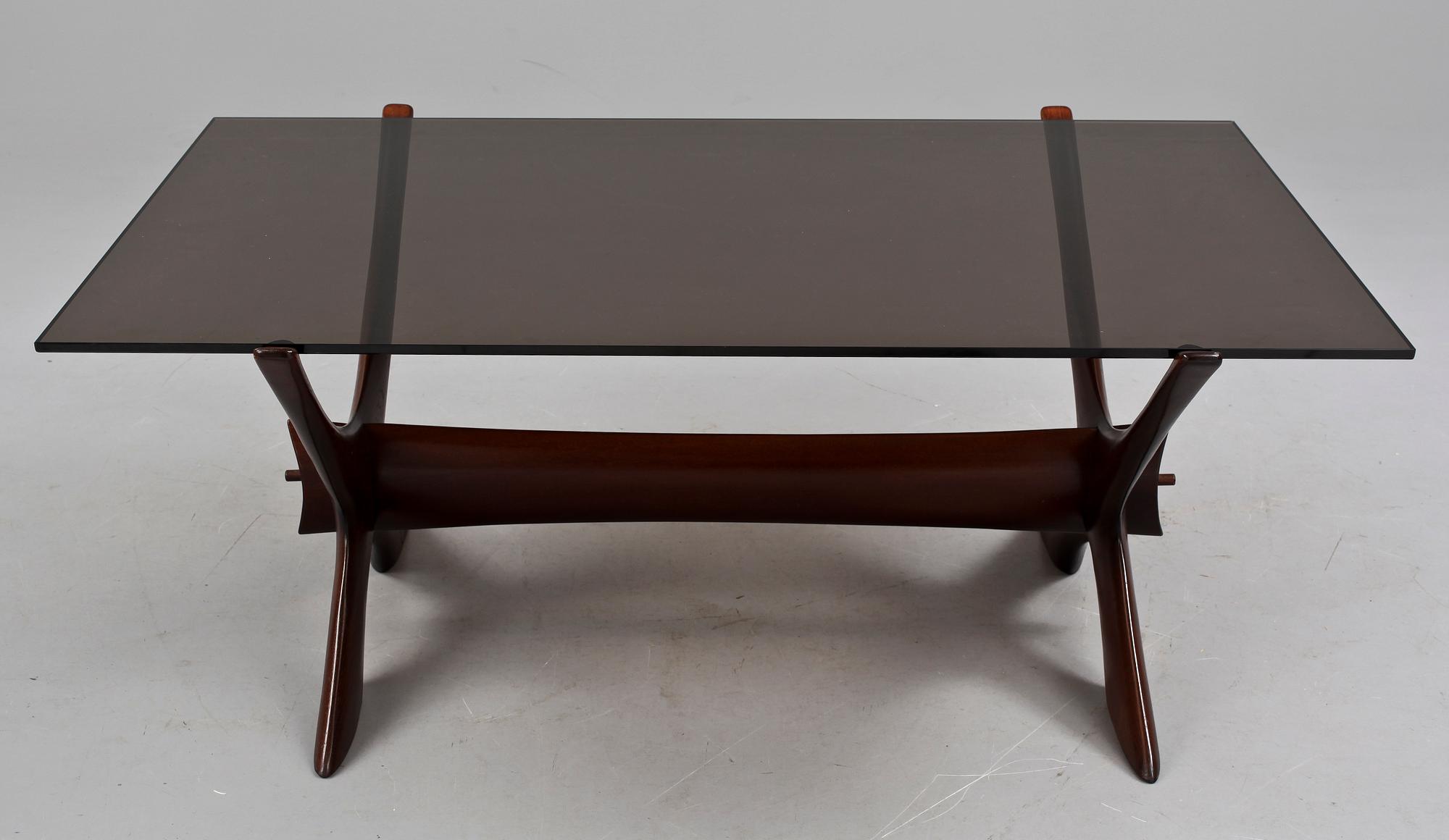 SOFFBORD, Fredrik Schriever-Abeln, 1960/70-tal.