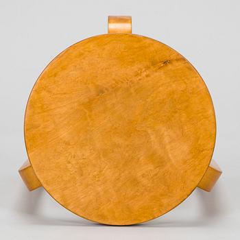 Alvar Aalto, a 1930s '60' stool for O.Y. Huonekalu- ja Rakennustyötehdas A.B.