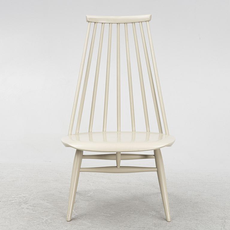Ilmari Tapiovaara, stol, "Mademoiselle", Edsbyverken, 1959.