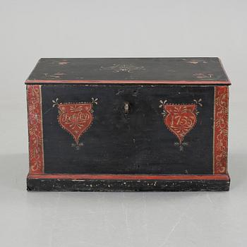 KISTA, Delsbo, bär datering 1755.