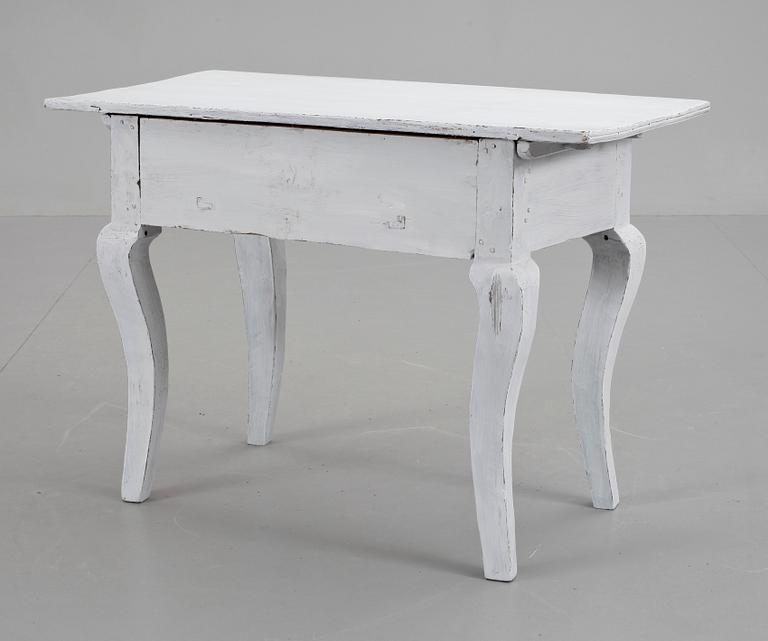 BORD, rokokostil, 1800-tal.