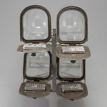 KONFEKTYRSTÄLL/GODISSTÄLL,  Dixi miniatyr, 1900-talets mitt.