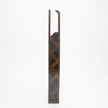 Lars Kleen, a signed dated and numbered wooden sculpture -89 61/90.