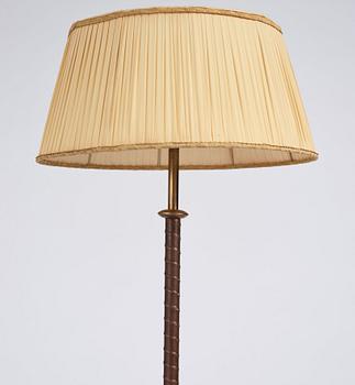 Harald Notini, golvlampa, modell "15600", Arvid Böhlmarks Lampfabrik, 1950-tal.