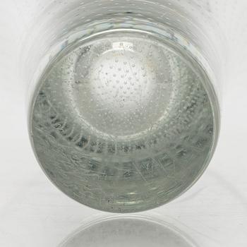 Gunnel Nyman, vas, modell "GN 12", signerad G. Nyman Nuutajärvi Notsjö -55.