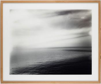 Blaise Reutersward, photograph signed and numbered 1/5 on verso.