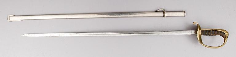 SABEL, 1800-talets andra hälft.