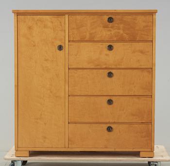 LÅDFACK, art déco.