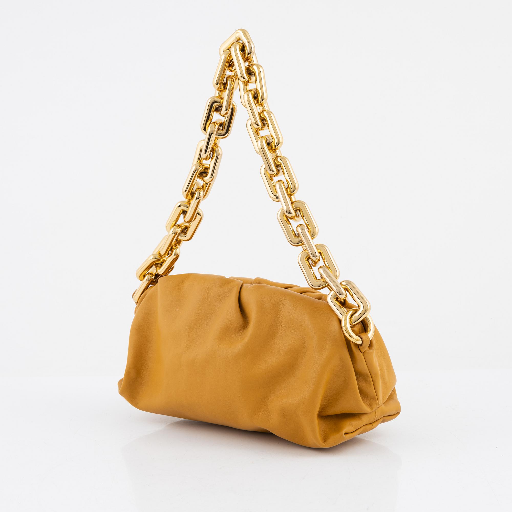 Bottega Veneta, 'The Chain Pouch'.