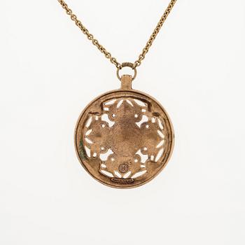 HALSSMYCKE, brons, Kalevala Koru.